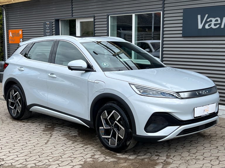 BYD Atto 3 Design