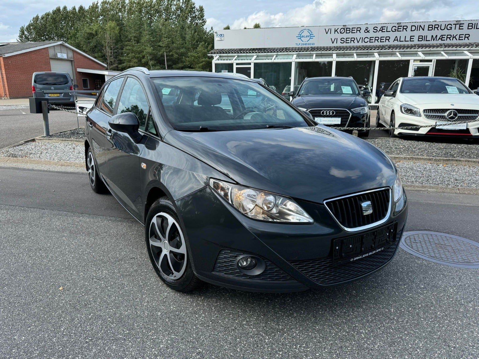 Seat Ibiza 2011