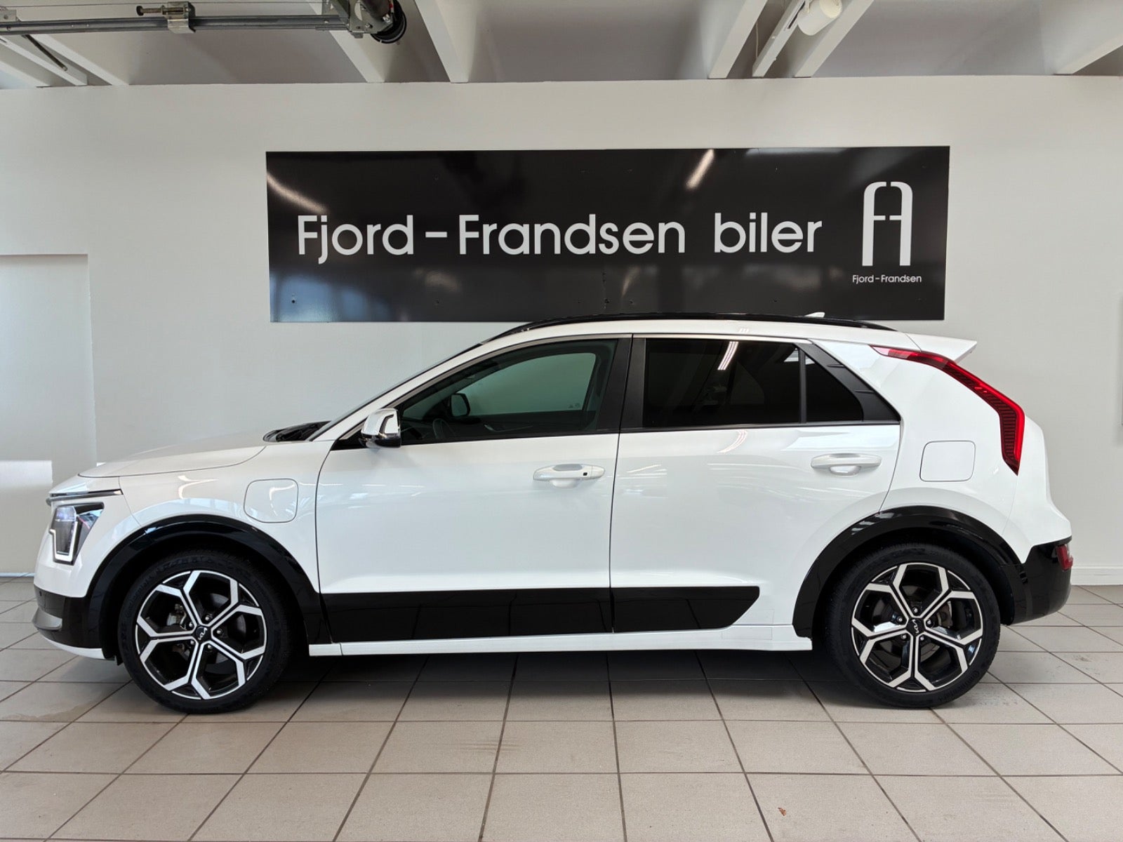 Kia Niro PHEV Upgrade DCT
