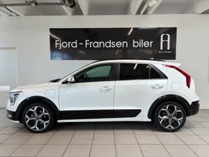 Kia Niro PHEV Upgrade DCT