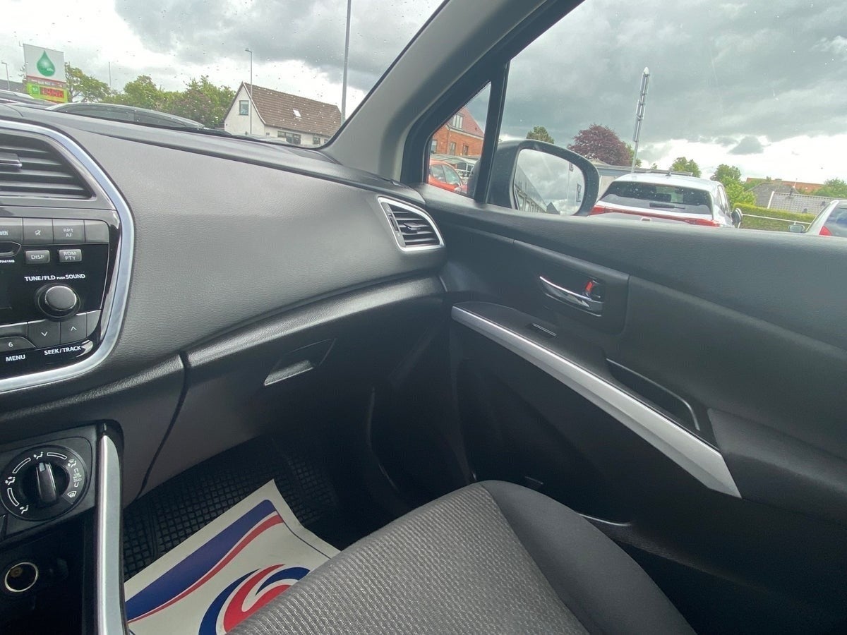 Billede af Suzuki S-Cross 1,0 Boosterjet Comfort