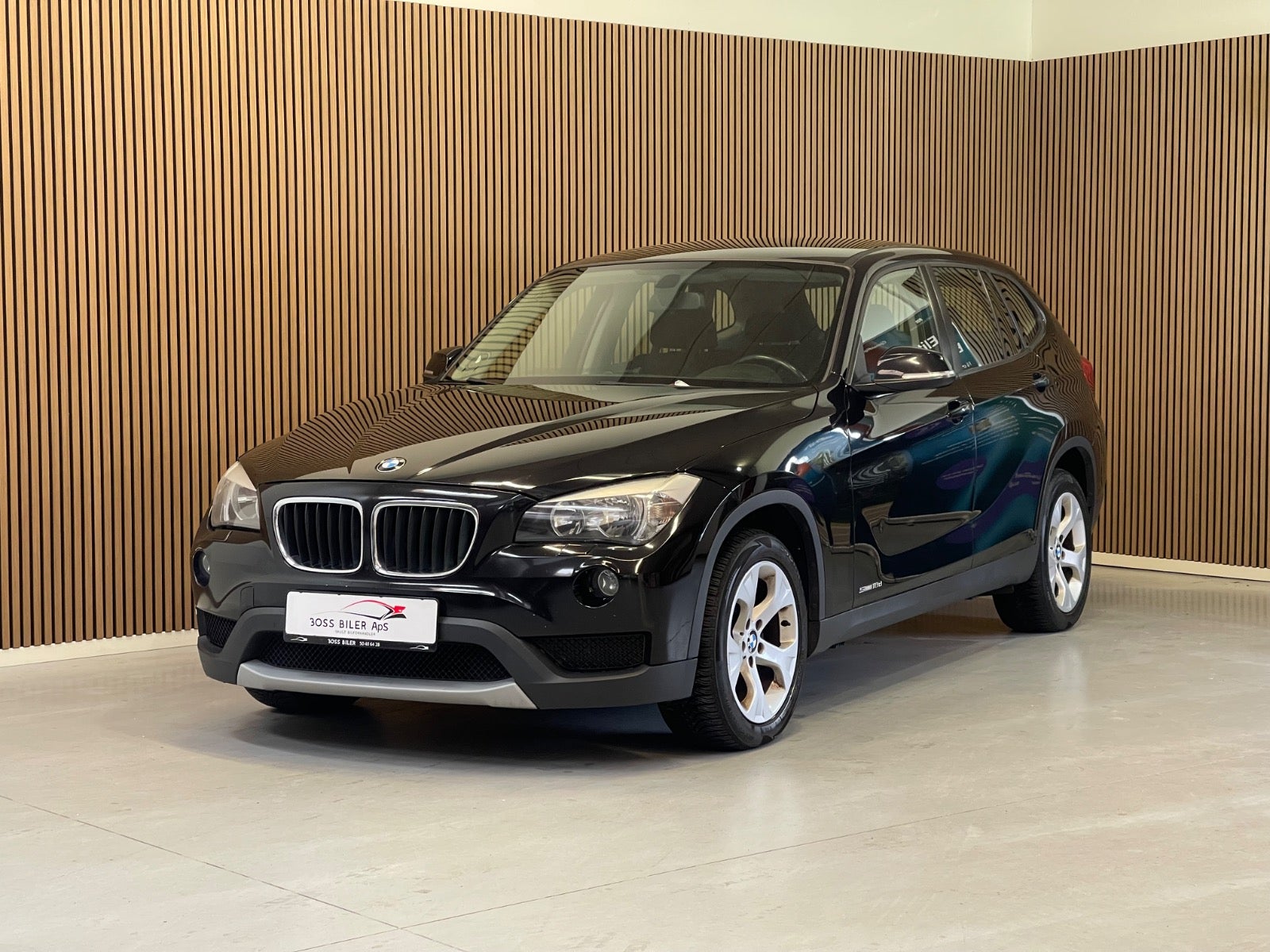 Billede af BMW X1 2,0 sDrive18d