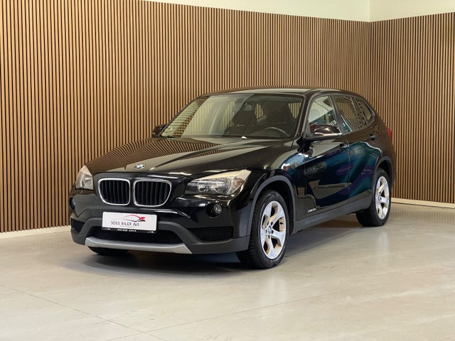 BMW X1 2,0 sDrive18d