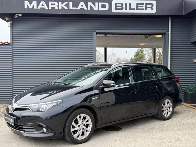 Toyota Auris Hybrid H2 Touring Sports CVT