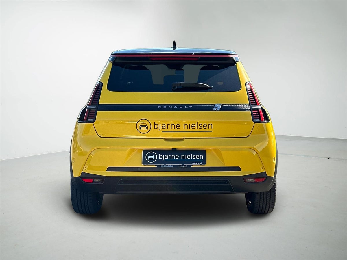 Renault 5 E-Tech Techno billede 8