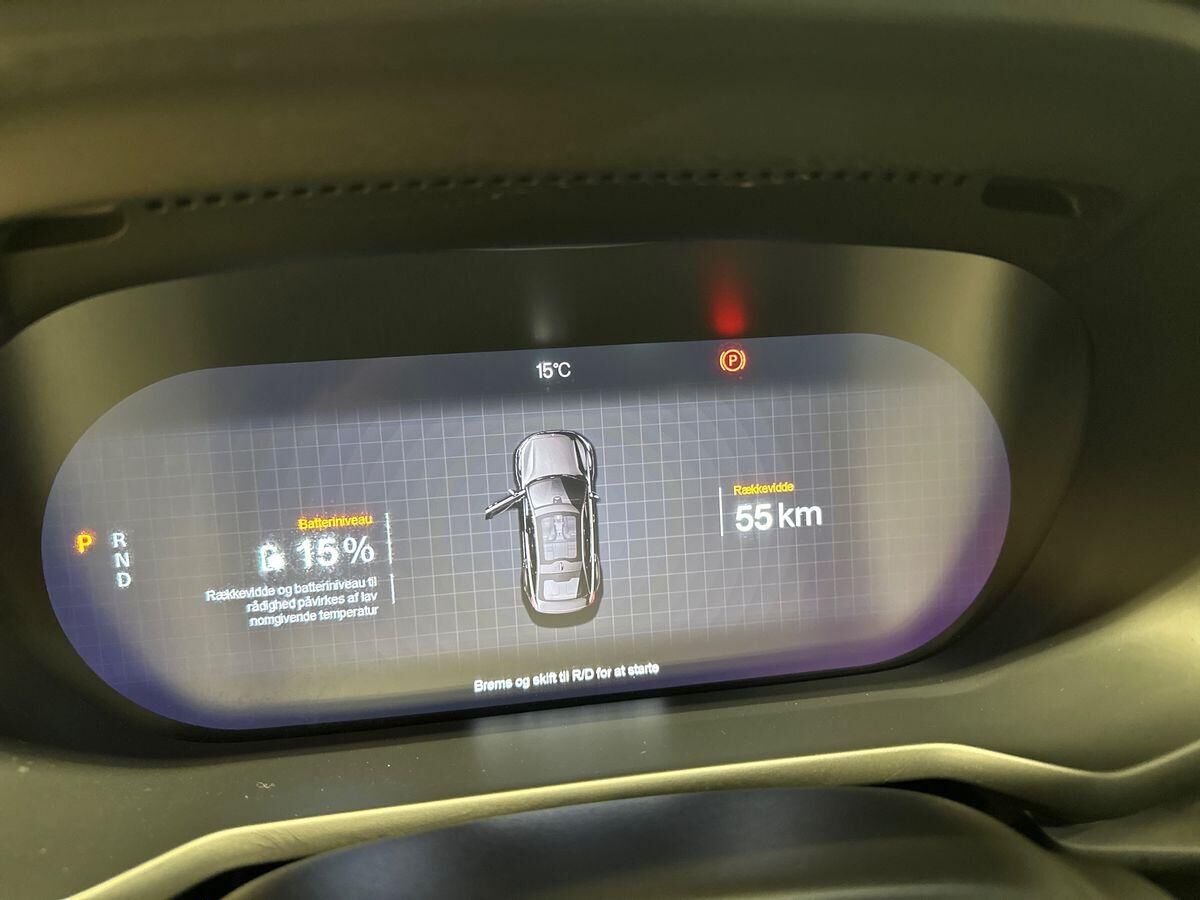 Polestar 2 Long Range AWD billede 14