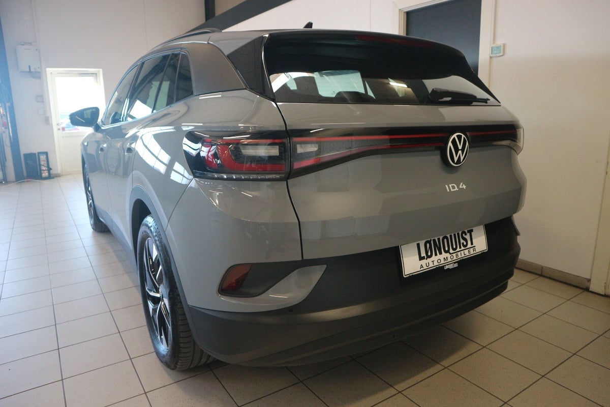 VW ID.4 Pro Performance