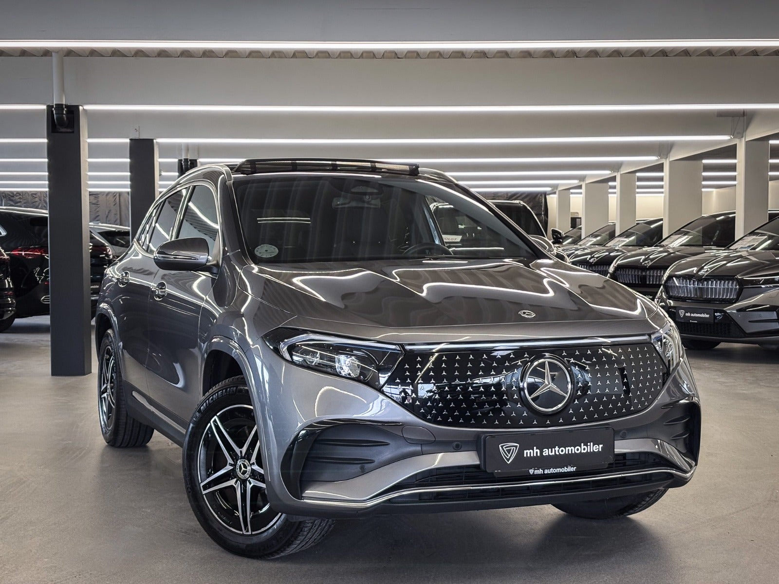 Billede af Mercedes EQA250+  AMG Advance