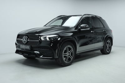 Mercedes GLE350 de 2,0 AMG Line aut. 4Matic 5d