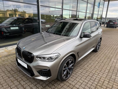 BMW X3 3,0 M Competition xDrive aut. 5d