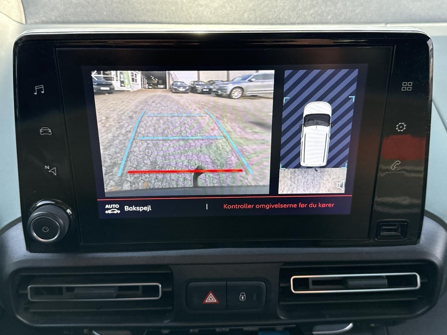 Billede af Citroën Berlingo 1,5 BlueHDi 100 SkyLine