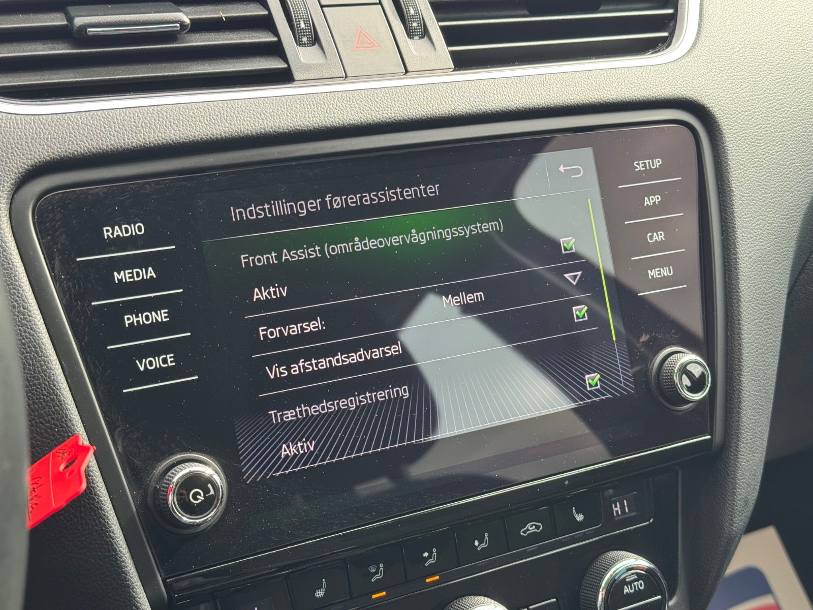 Billede af Skoda Octavia 1,6 TDi 115 Style Combi