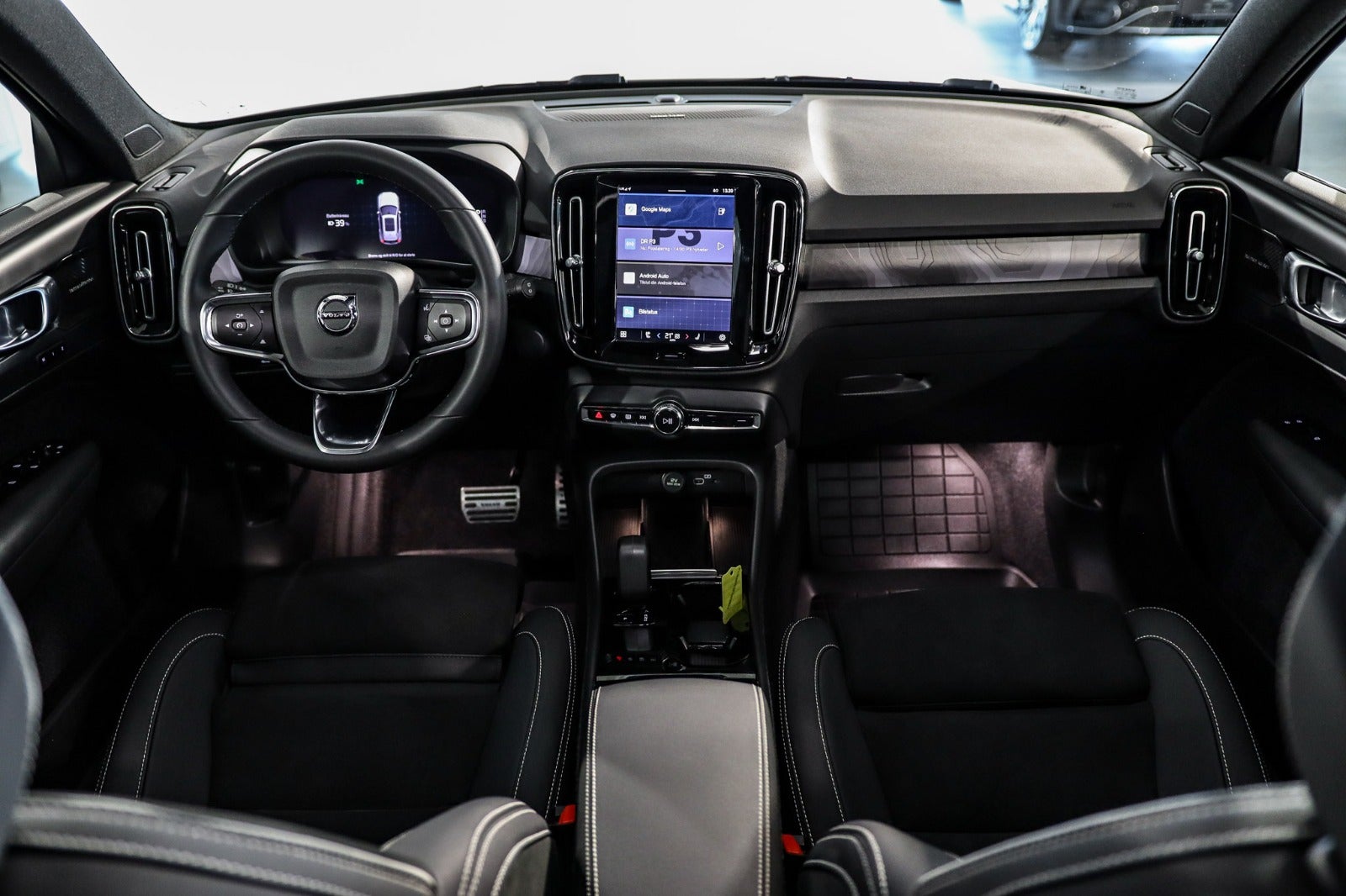 Billede af Volvo XC40  P6 ReCharge Ultimate