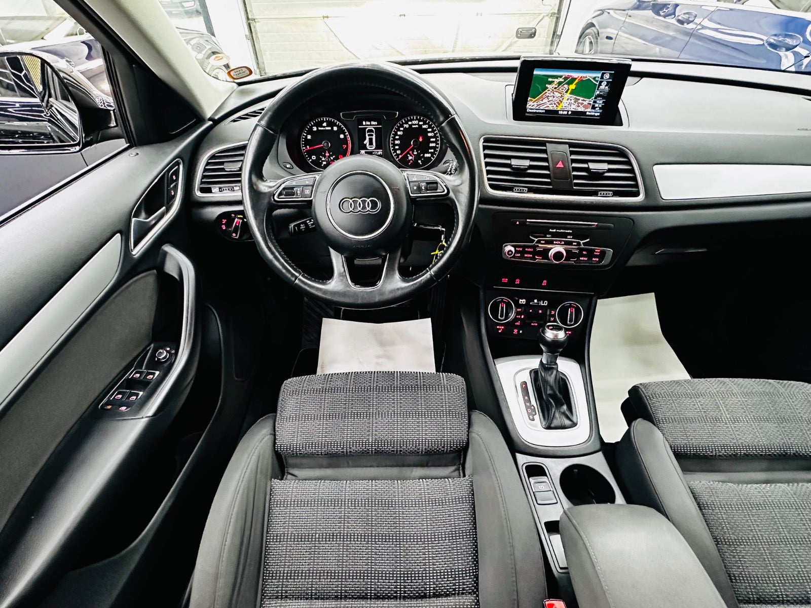 Billede af Audi Q3 1,4 TFSi 150 Sport S-tr.