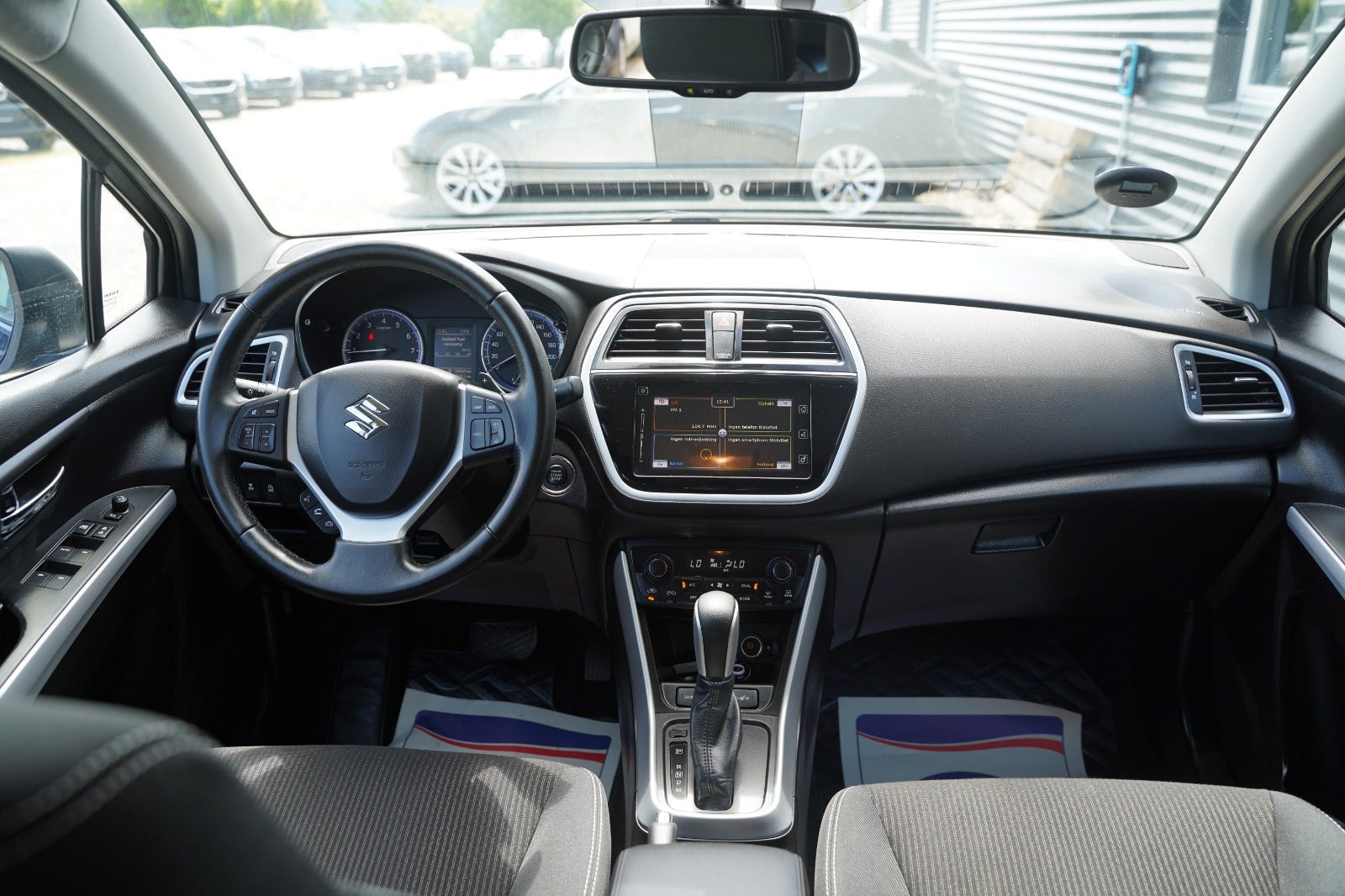 Billede af Suzuki S-Cross 1,4 Boosterjet Active aut.