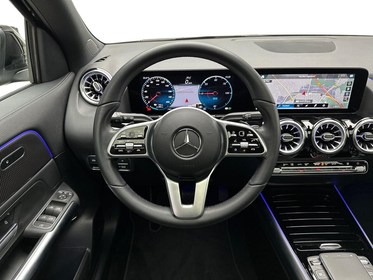 Mercedes EQA250+ Progressive billede 9