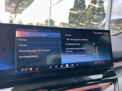 BMW i5 eDrive40 M-Sport