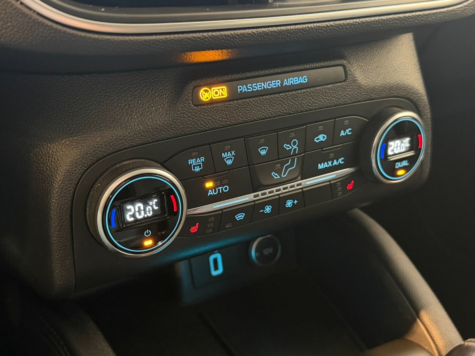 2019 Ford Focus