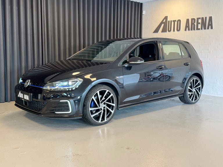 VW Golf VII GTE DSG