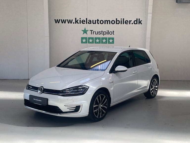 VW e-Golf VII Comfortline