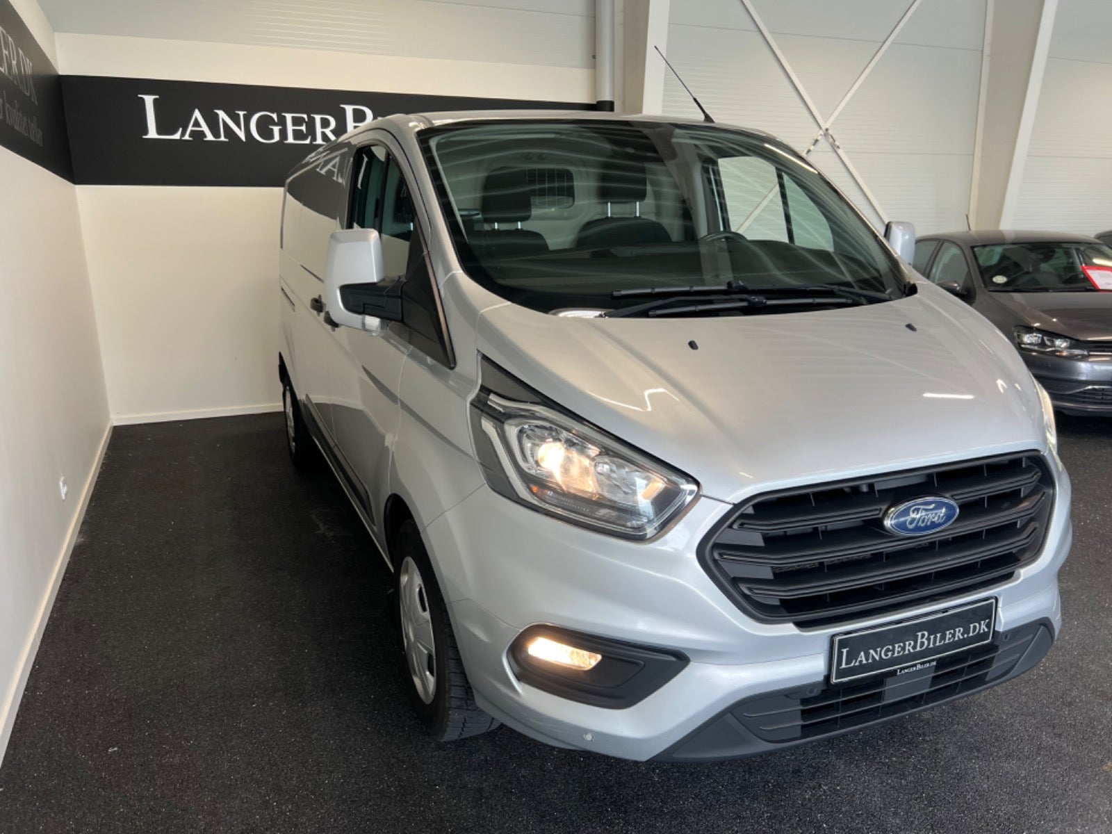 Ford Transit Custom 320L 2019