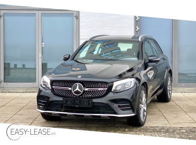 Mercedes GLC43 3,0 AMG aut. 4Matic 5d