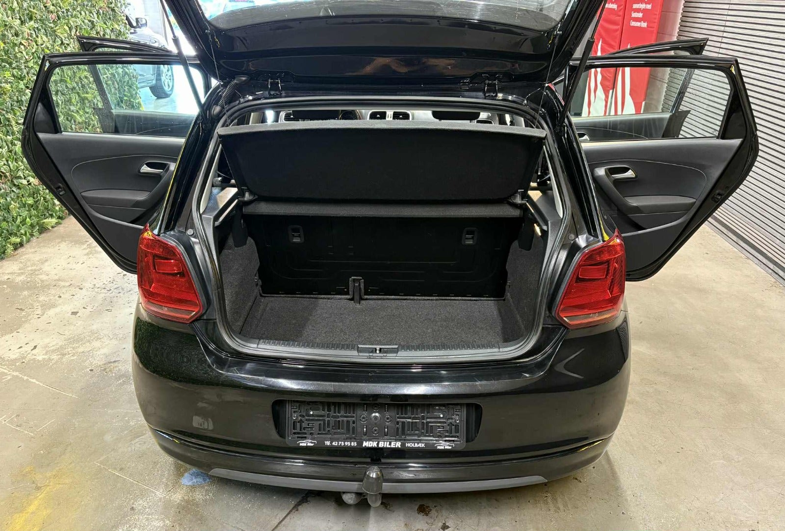 Billede af VW Polo 1,4 TDi 75 BlueMotion