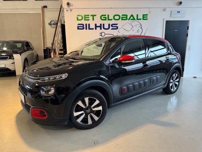 Citroën C3 BlueHDi 100 SkyLine
