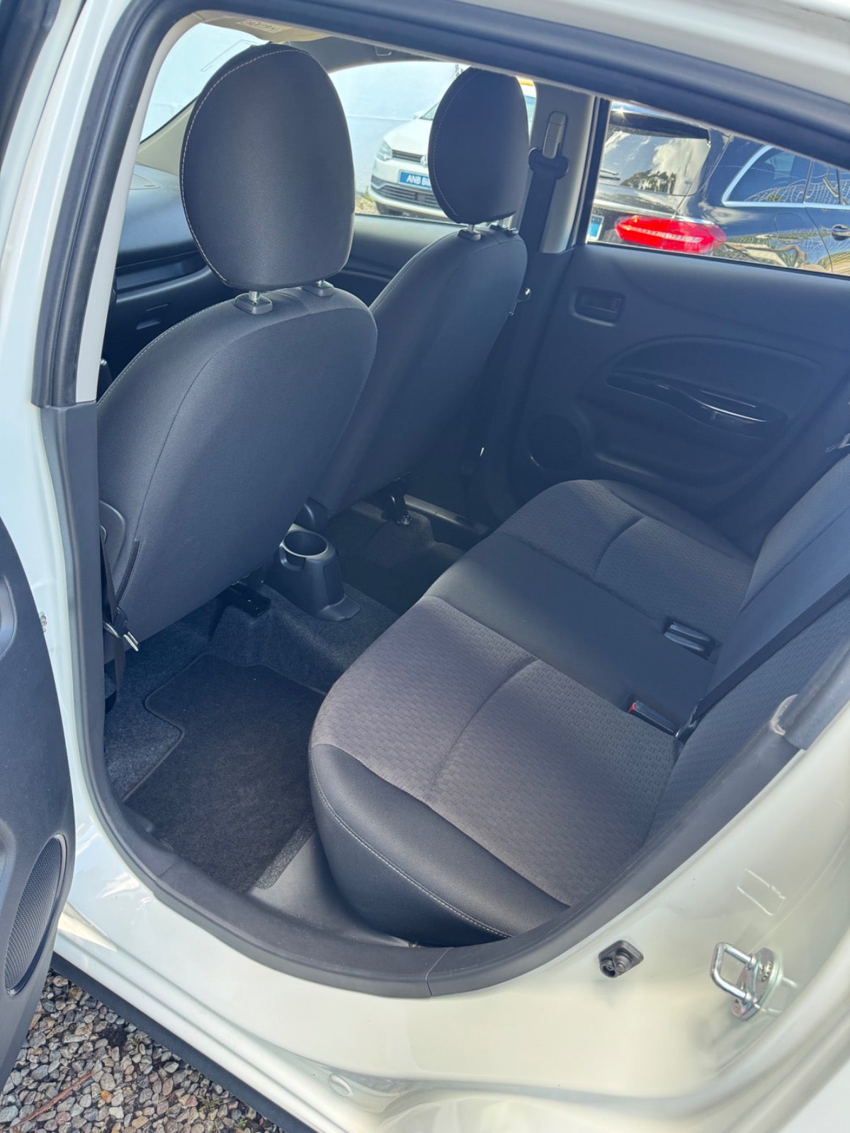 Billede af Mitsubishi Space Star 1,2 Inlead
