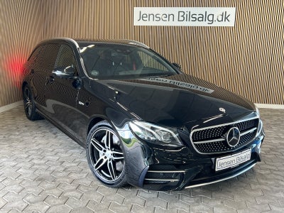 Mercedes E43 3,0 AMG stc. aut. 4Matic 5d