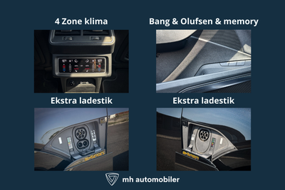 Audi e-tron S-line quattro