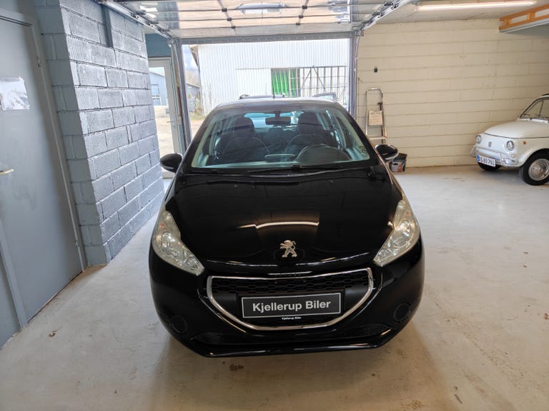 Peugeot 208 HDi 68 Active