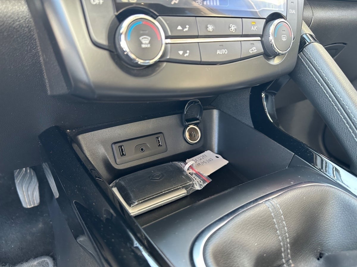 Billede af Renault Kadjar 1,5 dCi 110 Zen