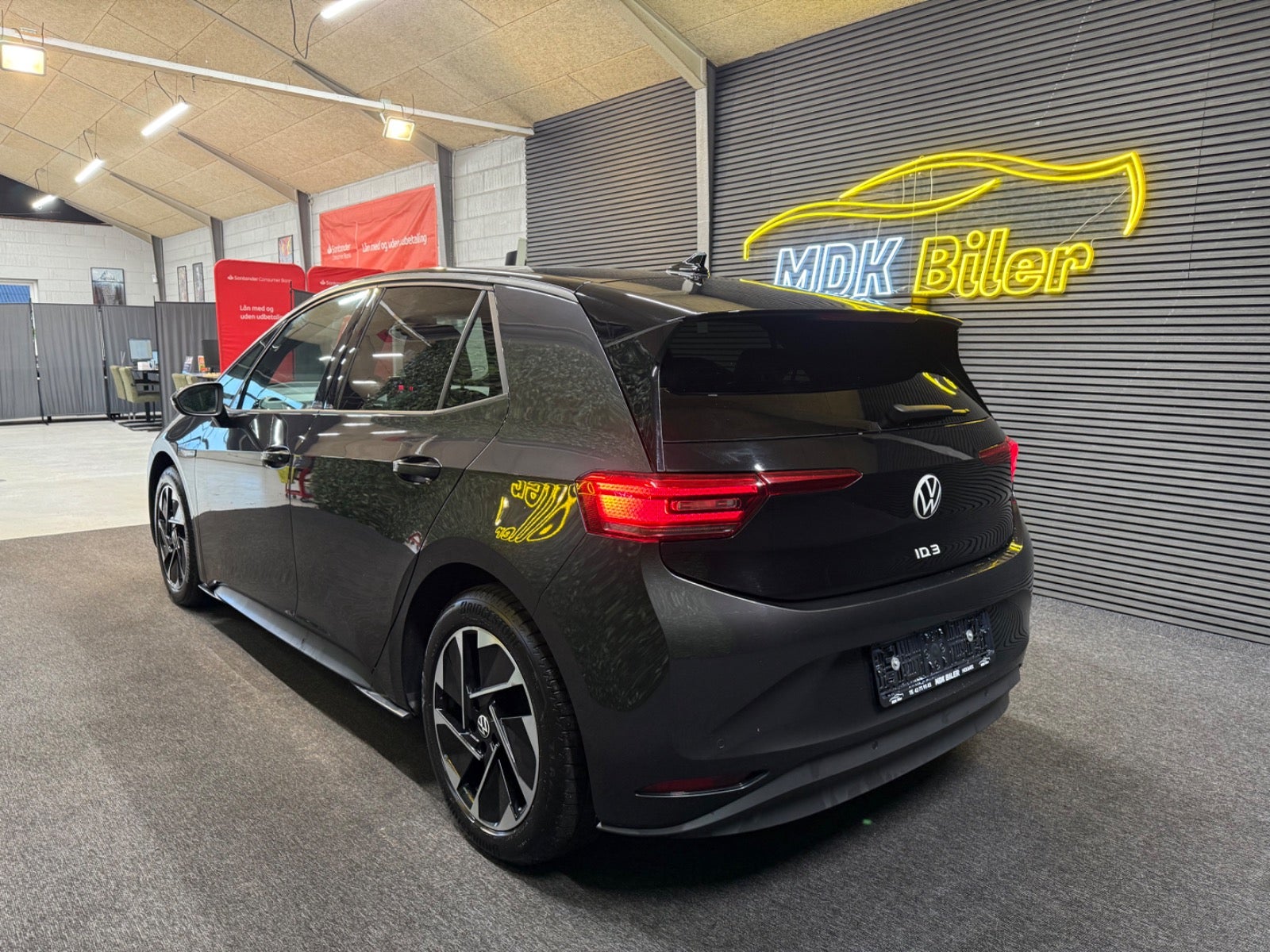 Billede af VW ID.3 58 Max