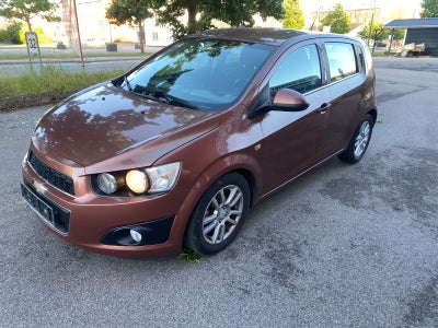 Chevrolet Aveo 1,2 LTZ 5d