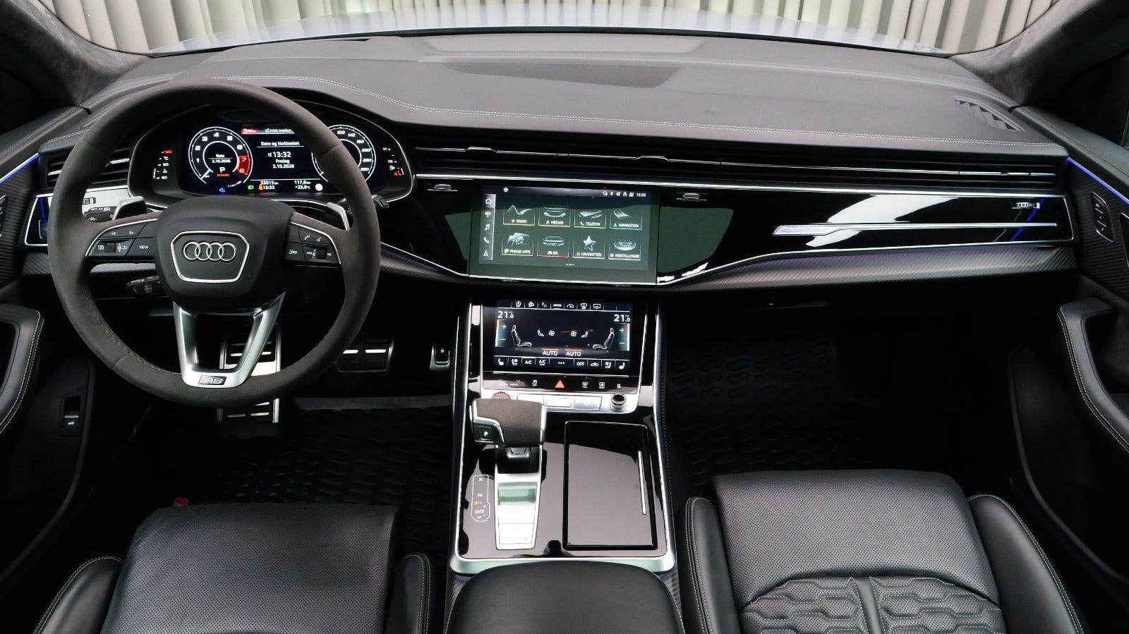 Audi RS Q8 TFSi quattro Tiptr. Van