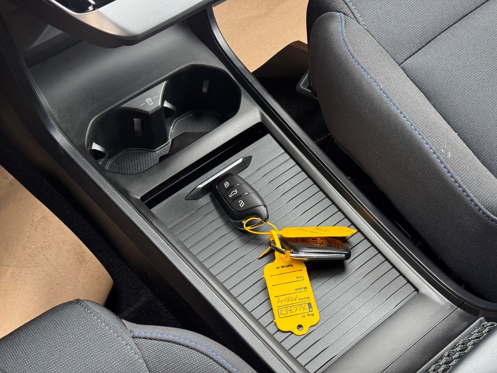 Billede af MG 4 51 Standard