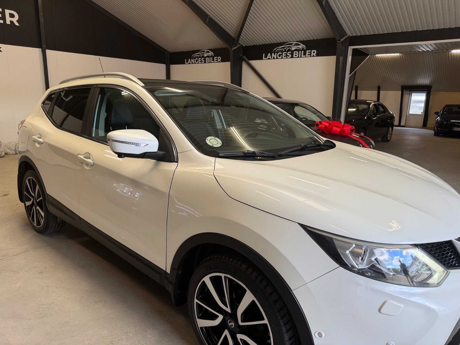 Nissan Qashqai dCi 130 N-Connecta X-tr. - billede 3