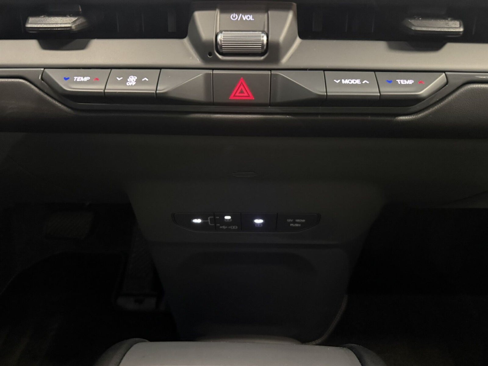 Kia EV9 Standard Range Upgrade RWD 7prs