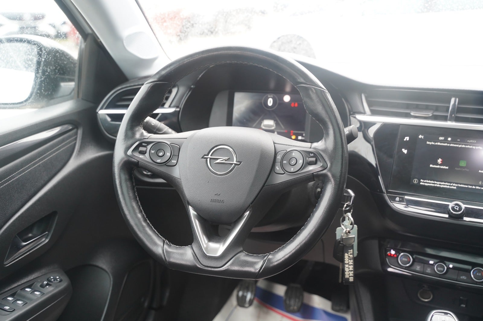 Billede af Opel Corsa 1,2 Sport