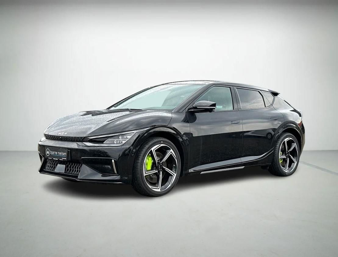 Kia EV6 GT Performance AWD billede 1