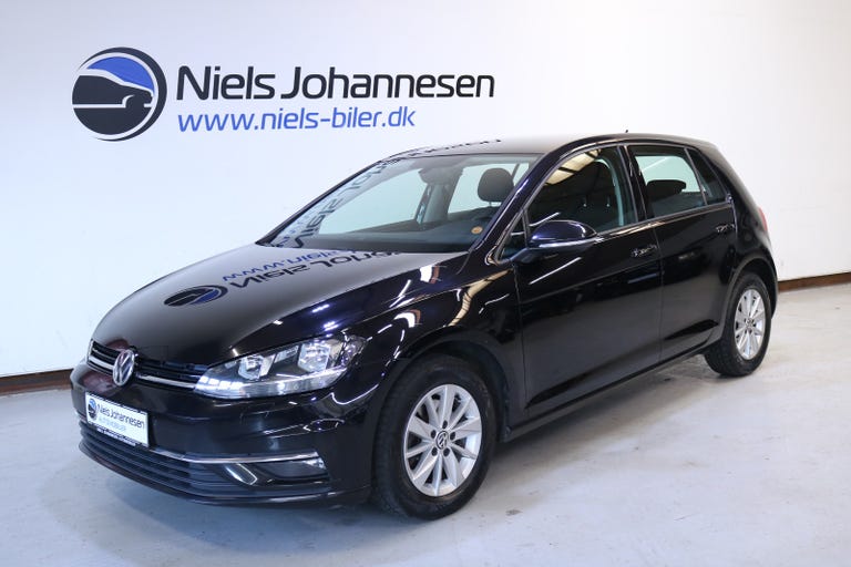 VW Golf VII TDi 115 Comfortline DSG