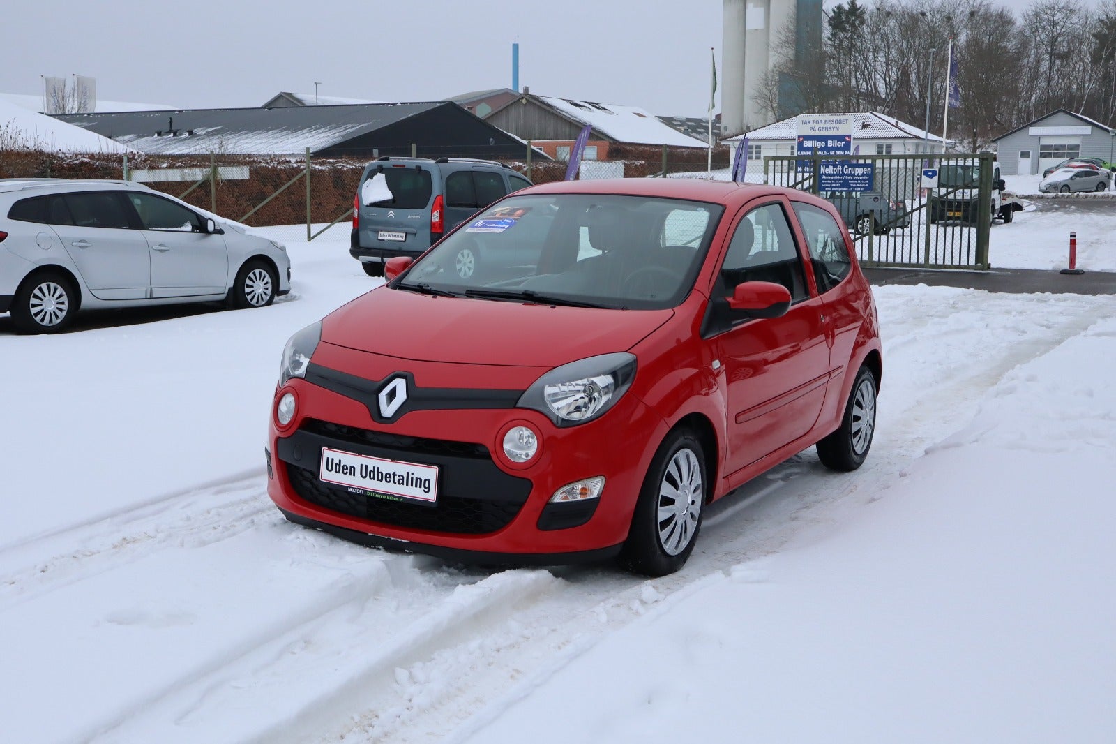 Billede af Renault Twingo 1,2 16V Authentique ECO2