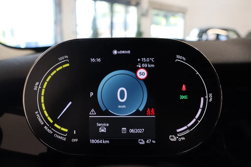 MINI Cooper SE Maximise