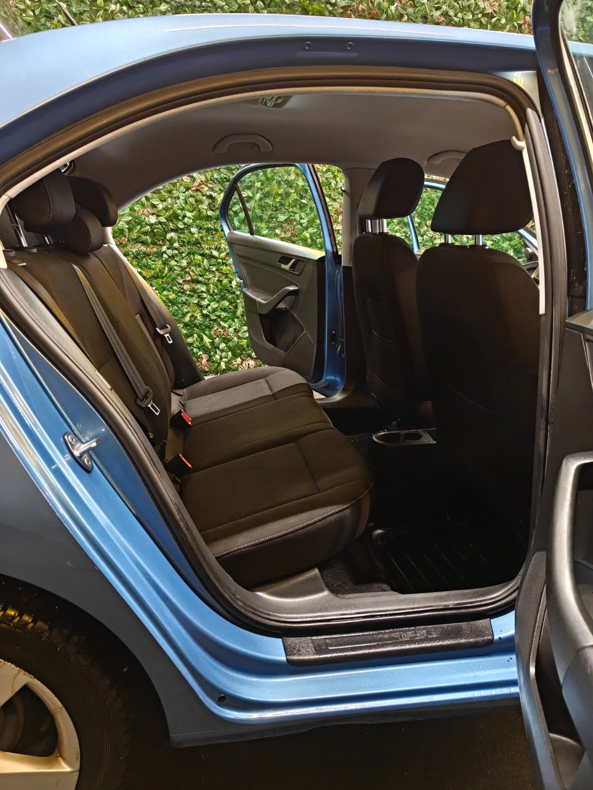 Billede af Skoda Rapid 1,2 TSi 105 Active GreenTec