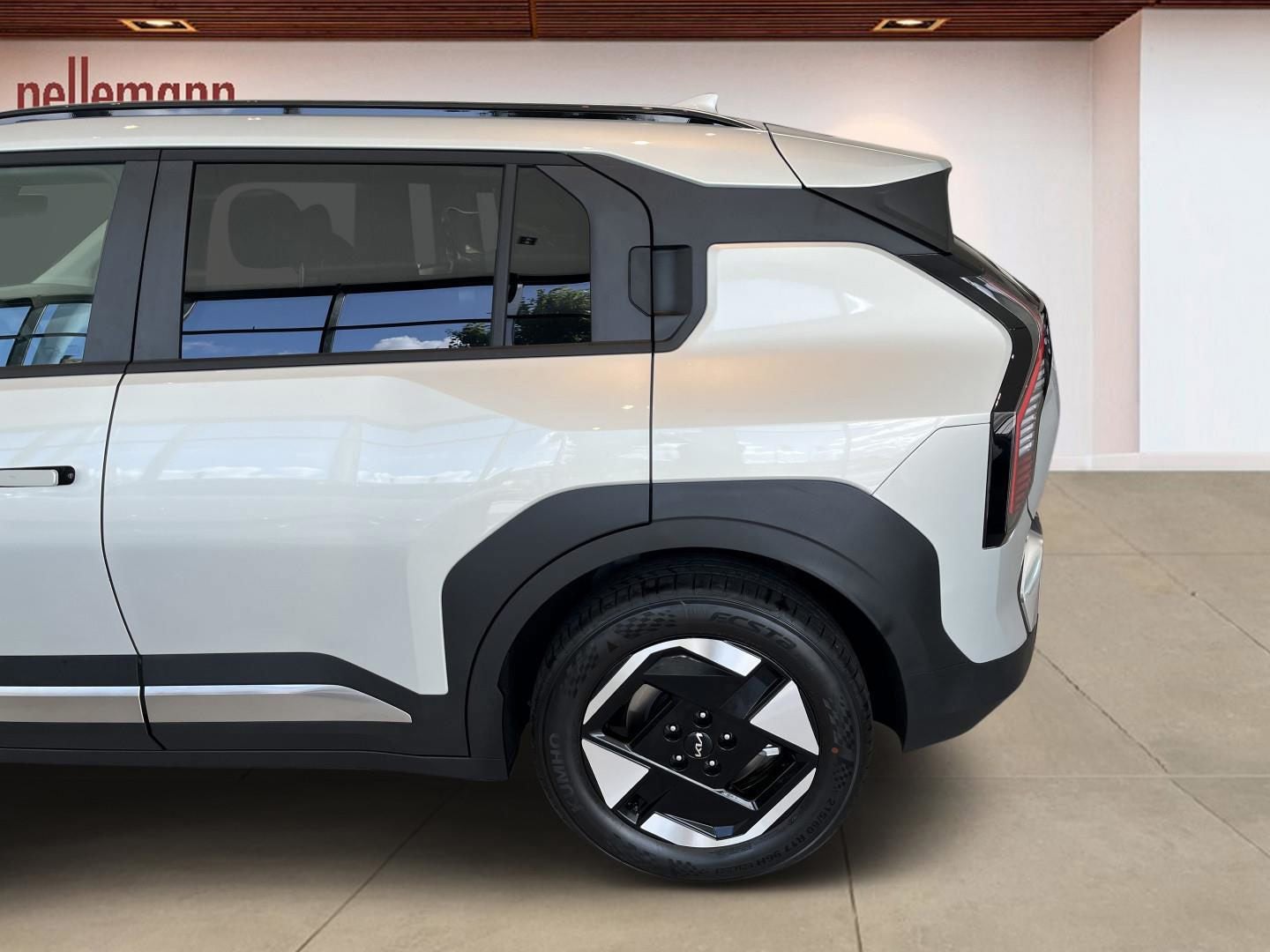 Kia EV3 Long Range Prestige