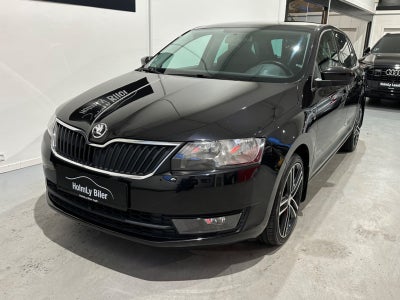Skoda Rapid TSi 105 Sport Spaceback