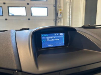 Ford Fiesta SCTi 125 Titanium