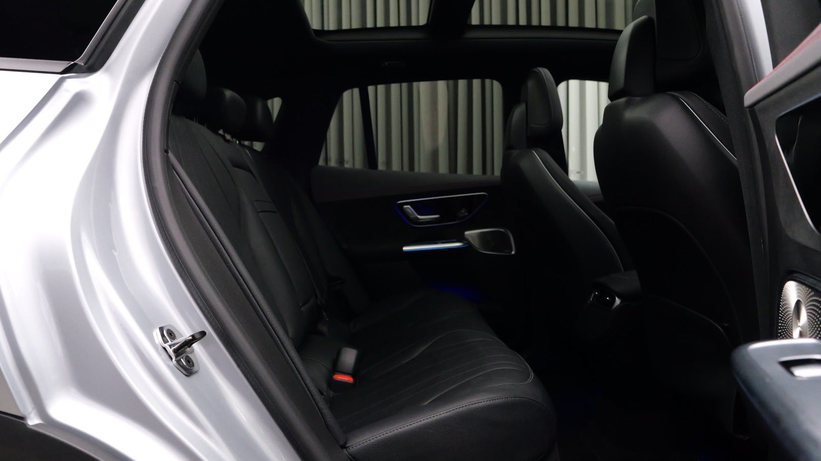 Mercedes EQE350 SUV AMG Line 4Matic