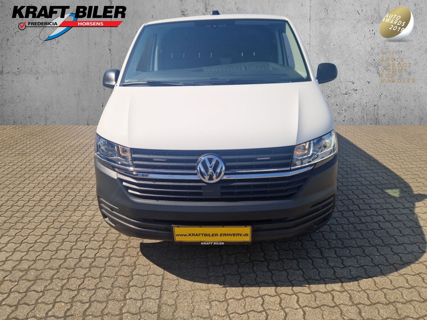 Billede af VW Transporter 2,0 TDi 150 Kassevogn lang